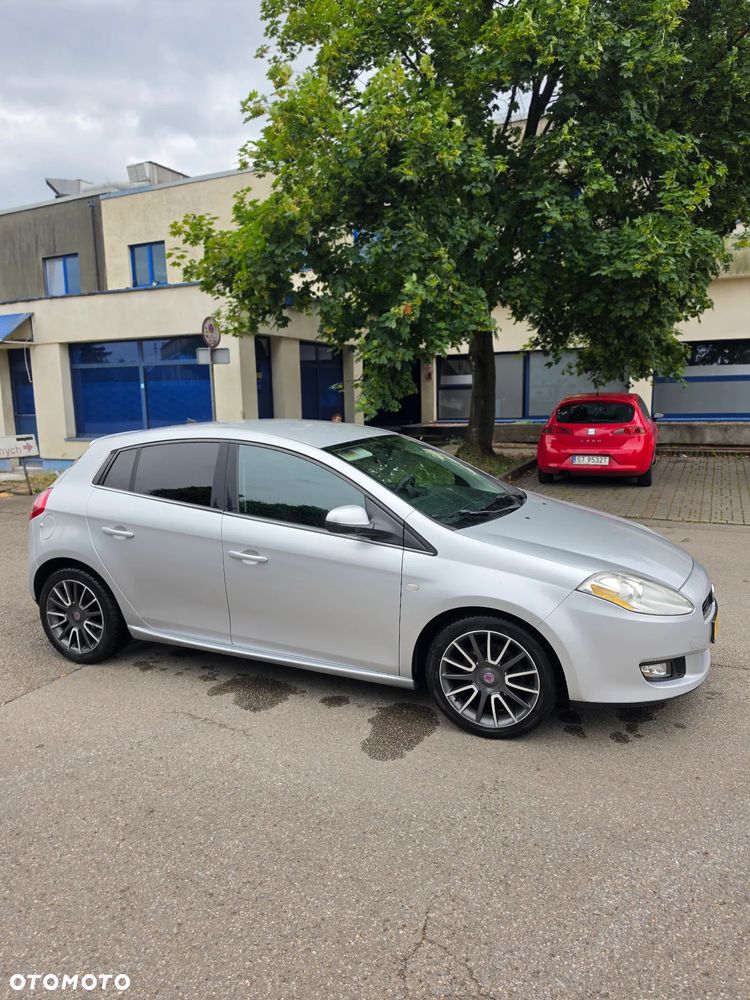 Fiat Bravo 1.4 T-JET 16V Dynamic - 7