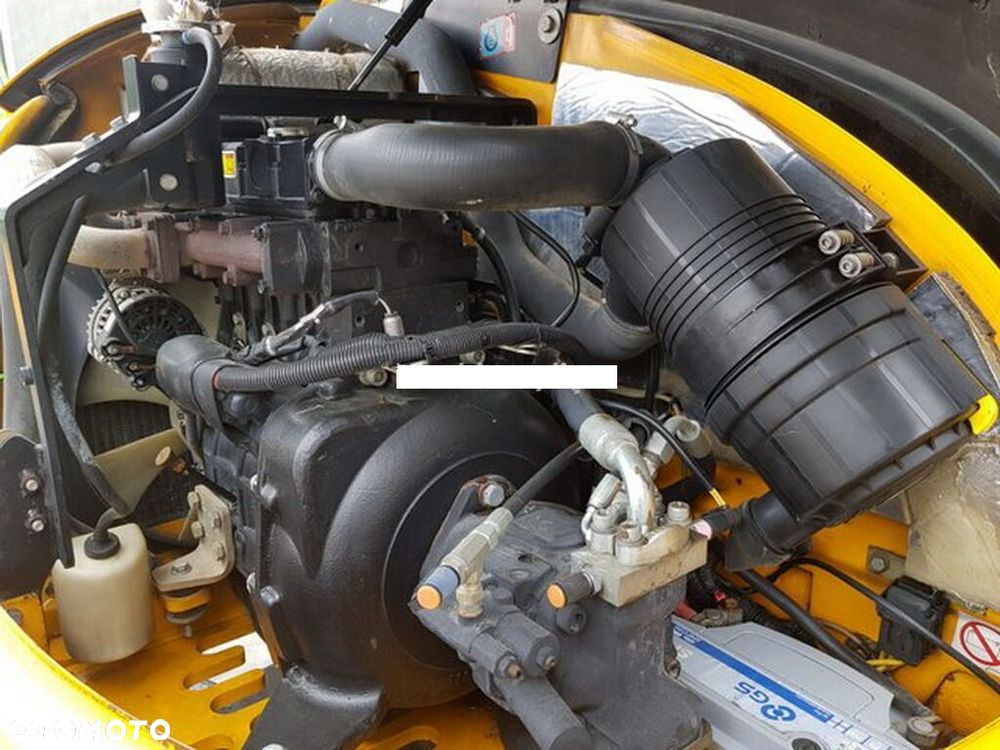 JCB 8045 ZTS MINIKOPARKA, 2013 - 12