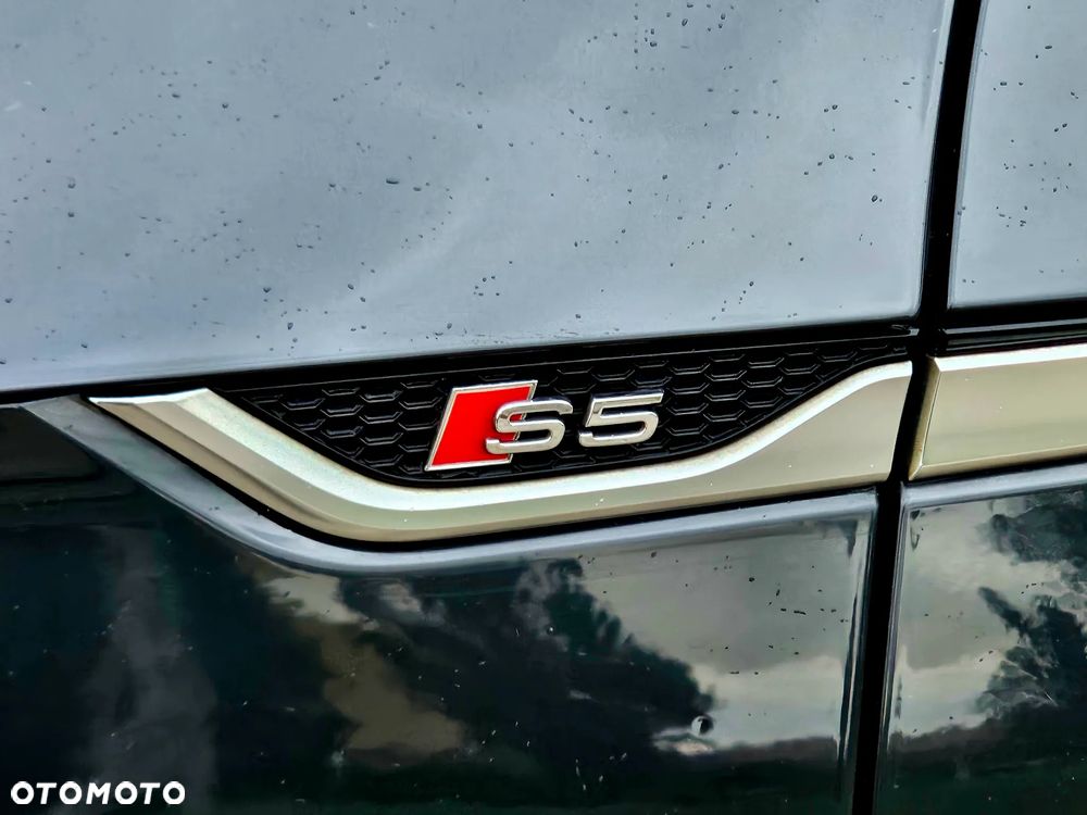 Audi S5 Sportback - 9