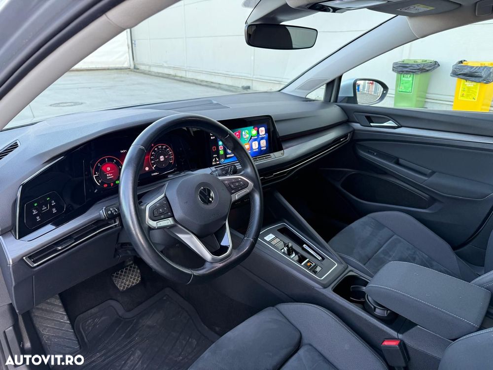 Volkswagen Golf 2.0 TDI 150CP DSG Style - 14