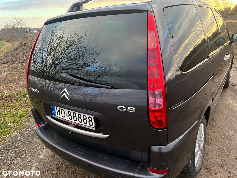 Citroën C8 2.0 SX Pack - 6