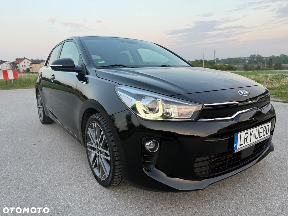 Kia Rio 1.0 T-GDI 120 Platinum Edition - 1