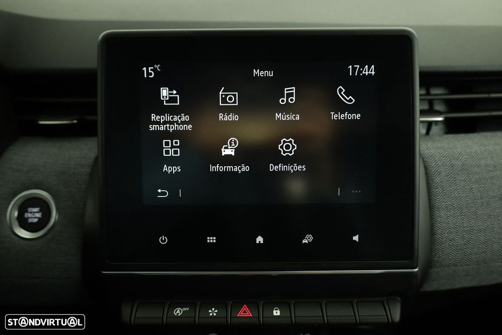 Renault Clio 1.0 TCe Techno Bi-Fuel - 10