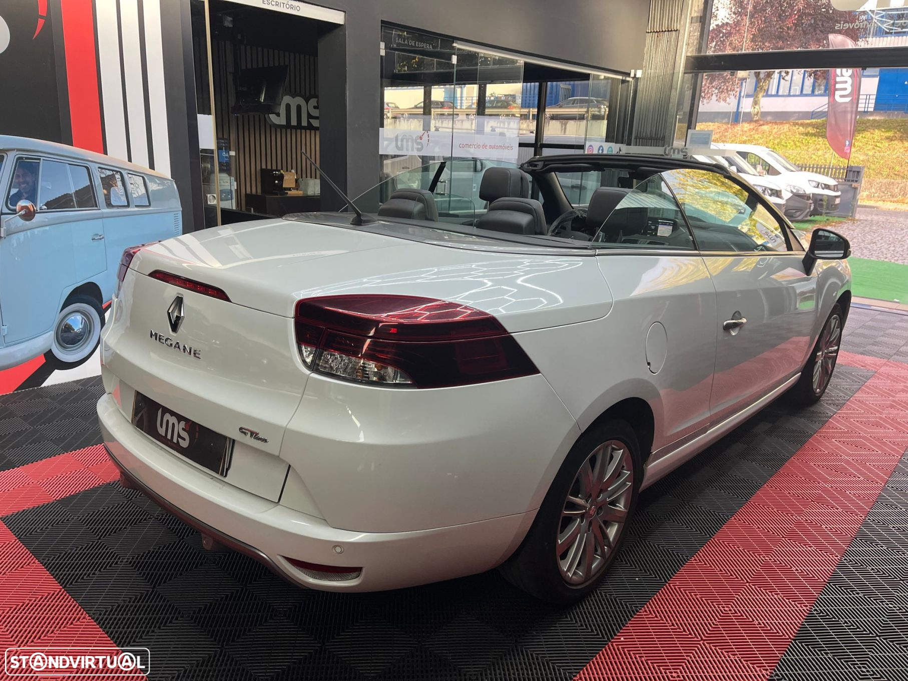 Renault Mégane Cabrio - 7