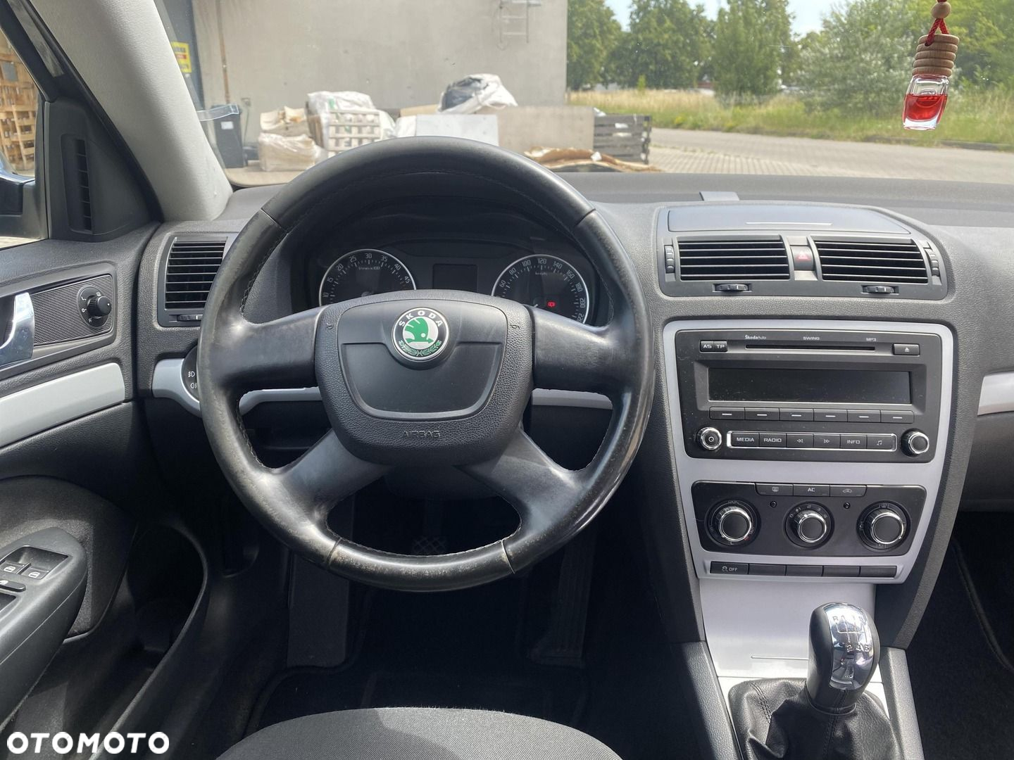 Skoda Octavia 2.0 TDI Ambiente - 17