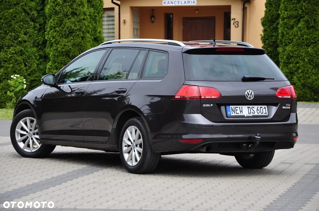 Volkswagen Golf Variant 1.6 BlueTDI Trendline - 21
