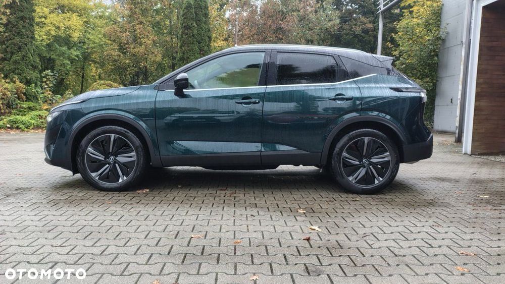 Nissan Qashqai - 2