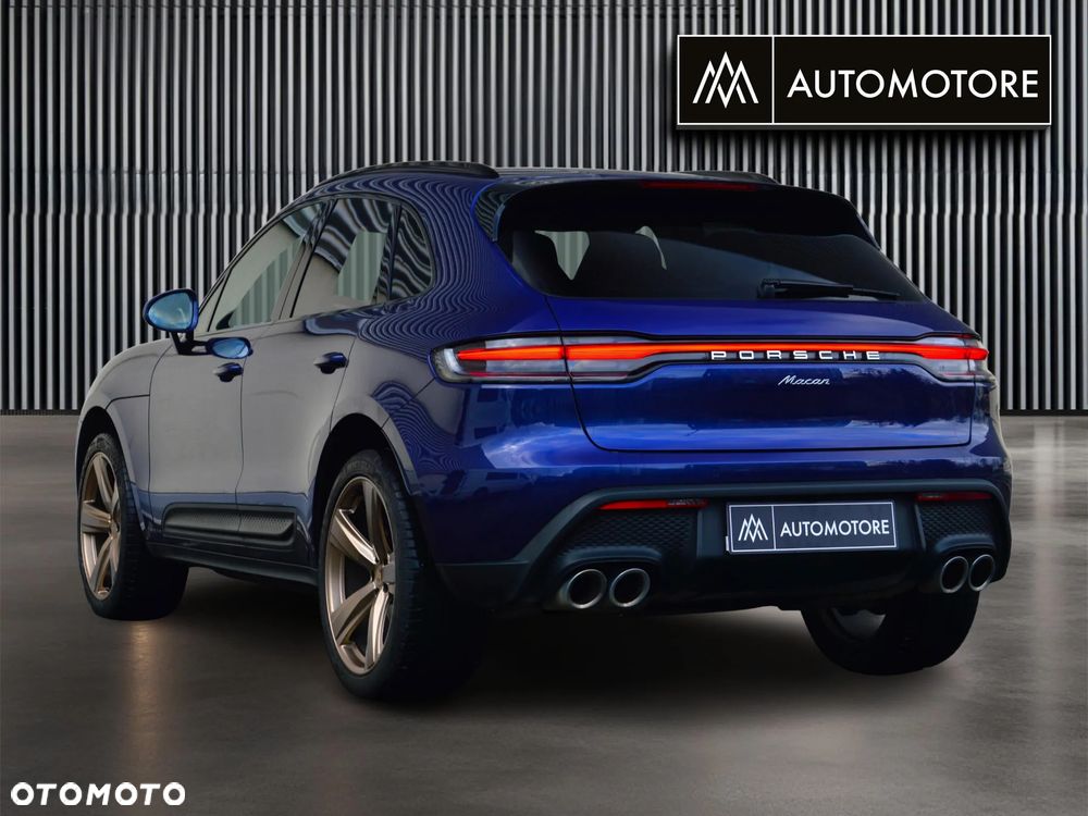 Porsche Macan Standard - 7
