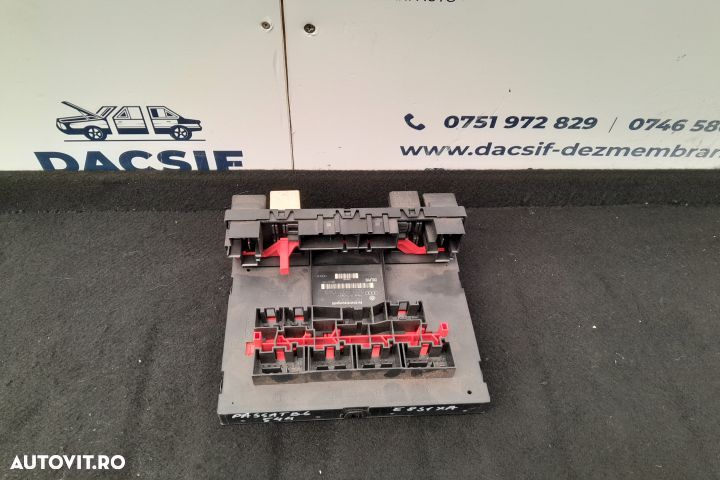 Calculator confort 3C0937049J 3C0937049J Volkswagen VW Passat B6 [200 - 1