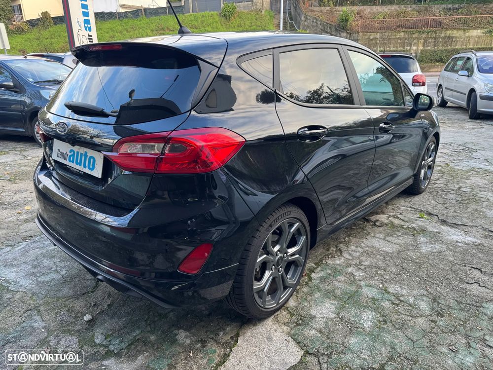 Ford Fiesta 1.0 EcoBoost ST-Line - 7