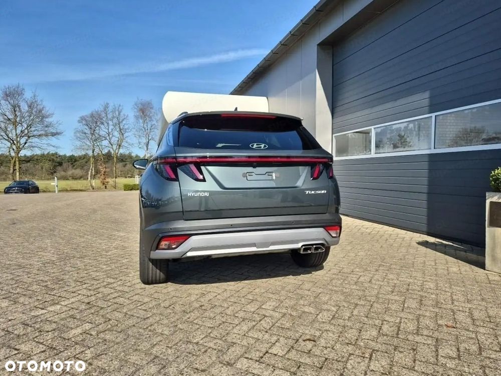 Hyundai Tucson 1.6 T-GDi HEV Smart 2WD - 5