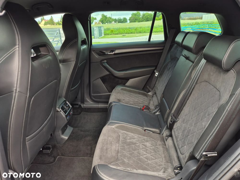 Skoda Kodiaq 2.0 TDI 4x4 DSG Sportline - 20