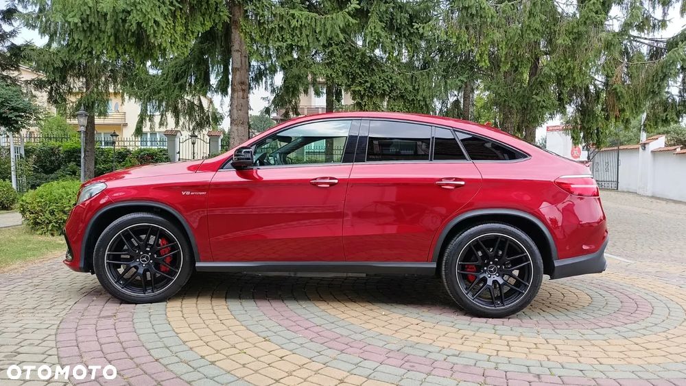 Mercedes-Benz GLE AMG 63 S 4-Matic - 30