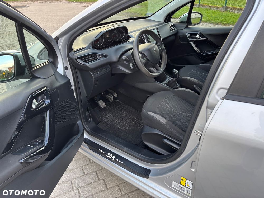 Peugeot 208 1.4 HDi Active Pack - 9