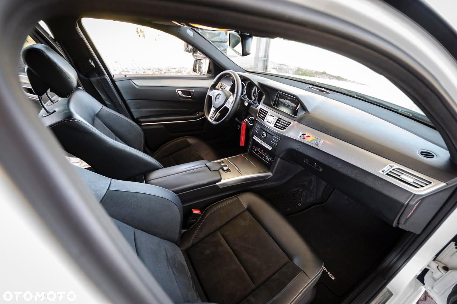 Mercedes-Benz Klasa E 220 BlueTEC 9G-TRONIC Avantgarde - 19