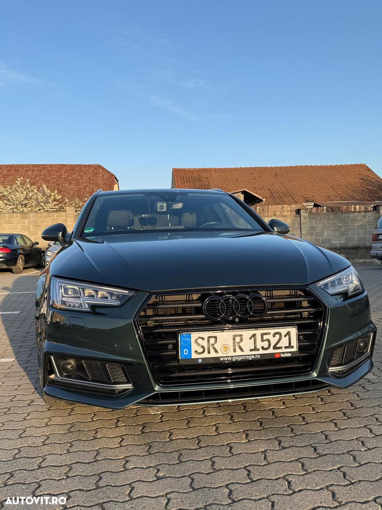 Audi A4 40 TDI quattro S tronic S line - 1