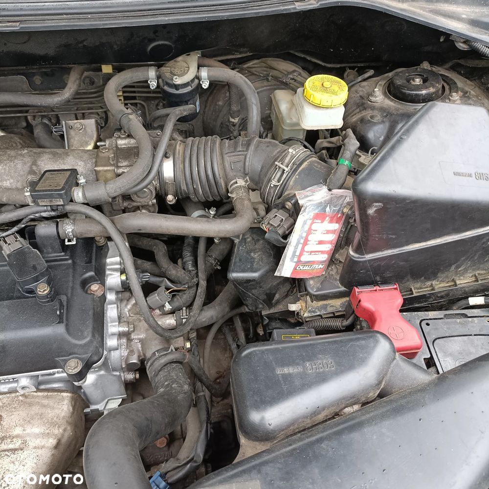 Nissan X-Trail 2.0 Comfort - 8