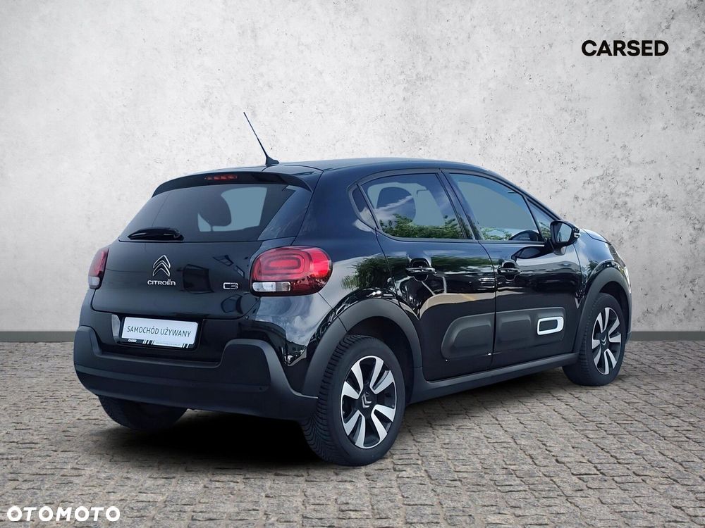 Citroën C3 1.2 PureTech Max EAT6 - 7