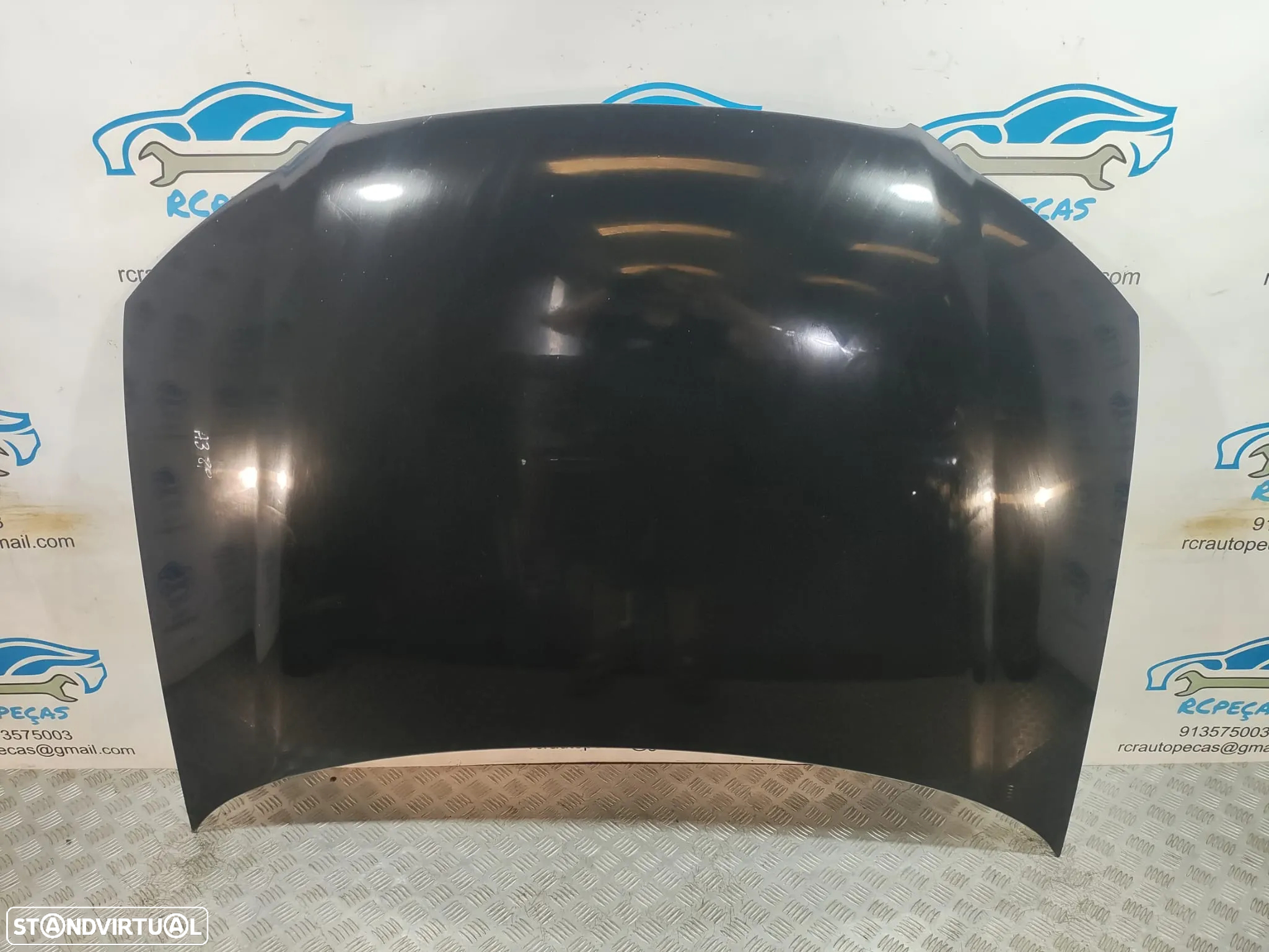 Capot Audi A3 8P Original - 3