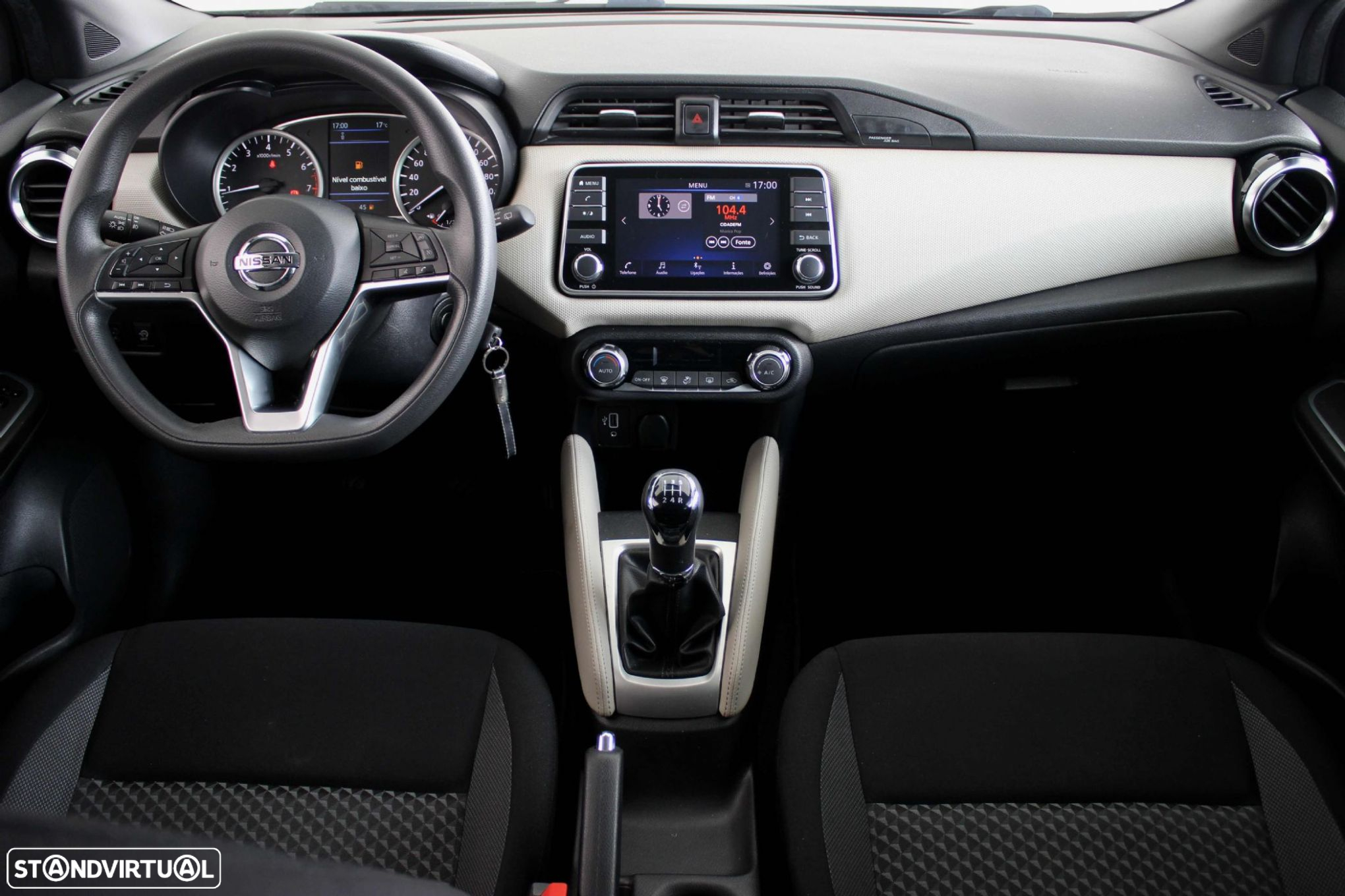 Nissan Micra 1.0 IG-T Acenta - 7