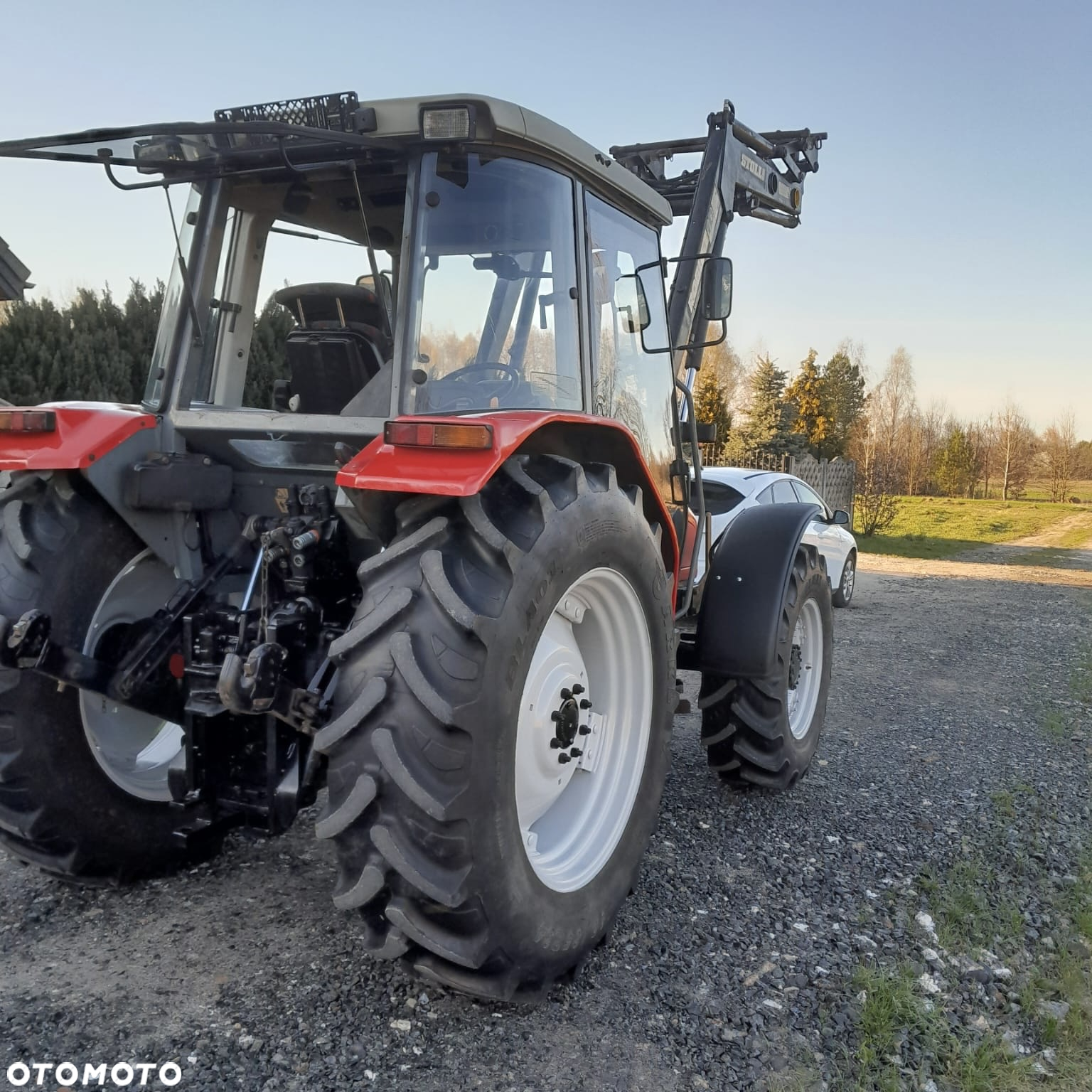 Massey Ferguson 4245 - 22