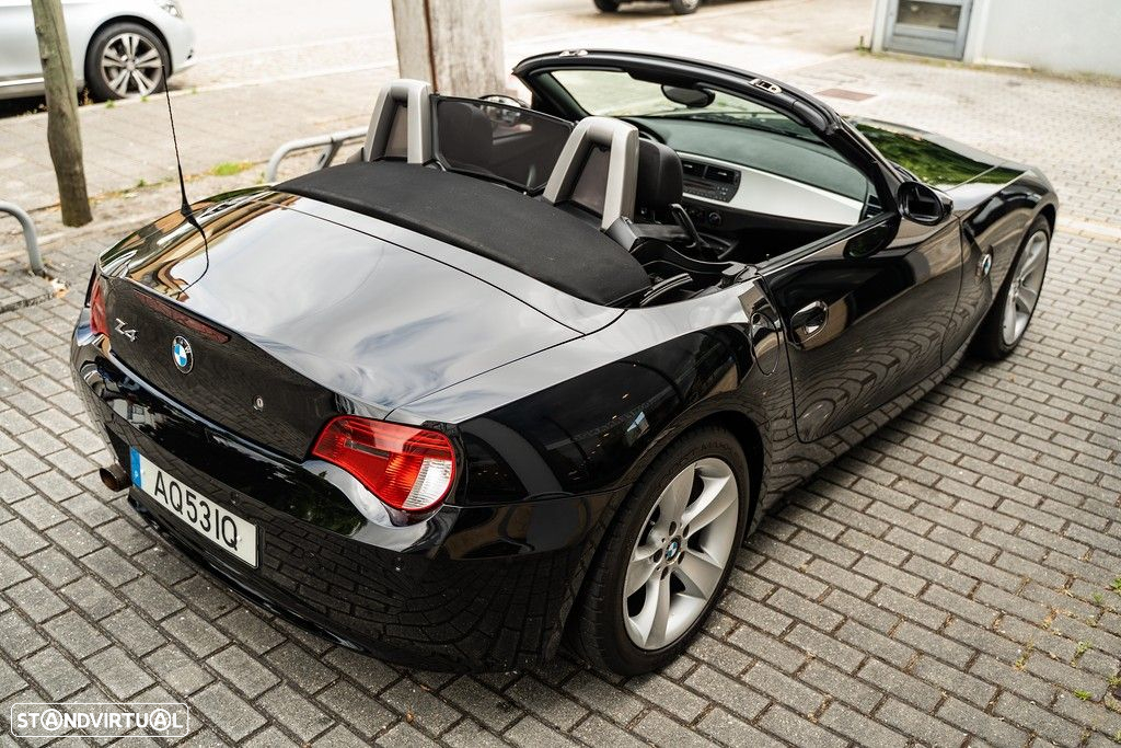BMW Z4 roadster 2.0i - 6