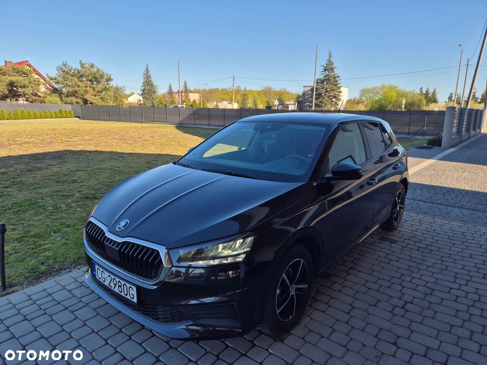 Skoda Fabia 1.0 MPI Active - 7