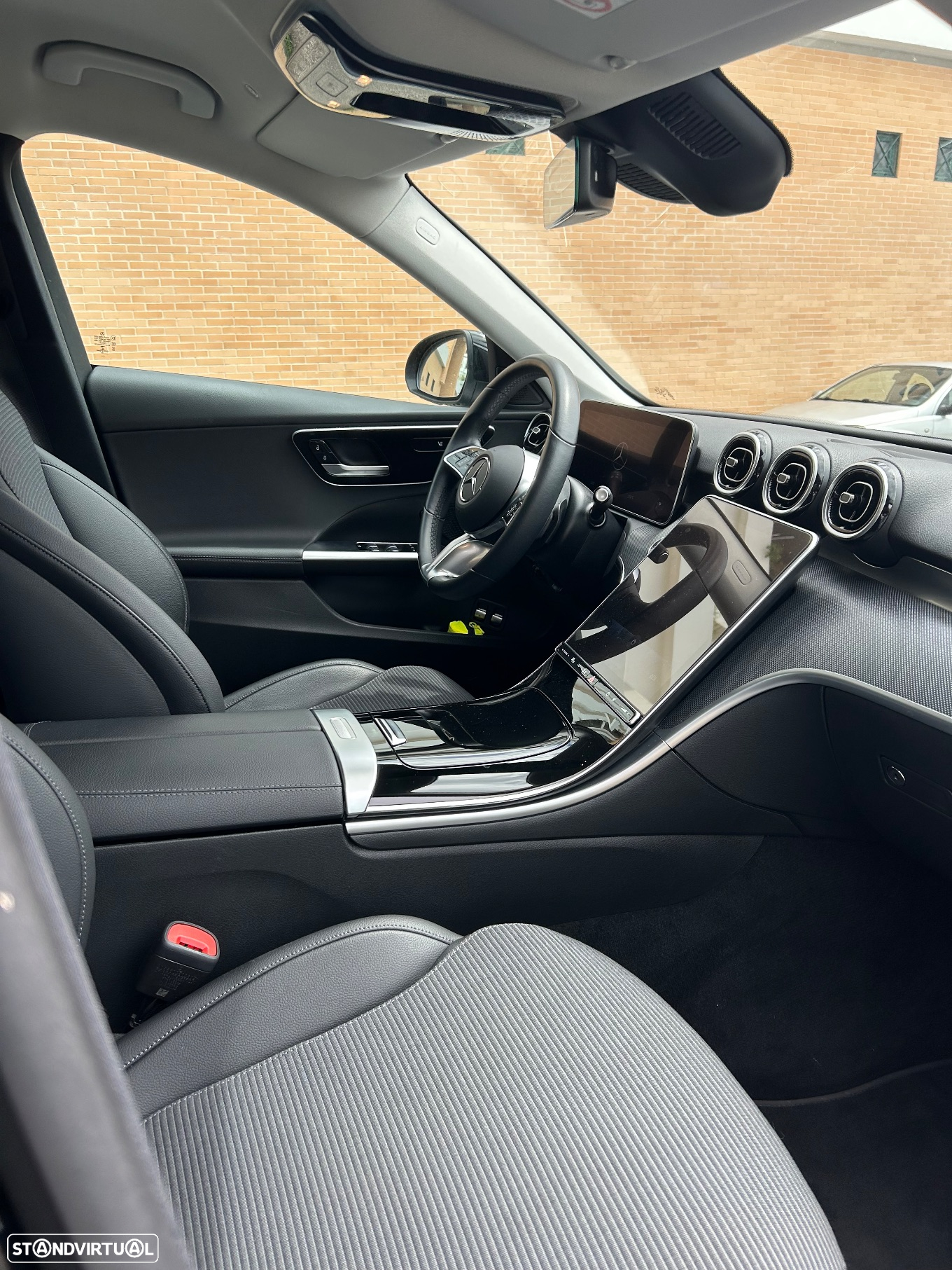 Mercedes-Benz C 300 de - 7