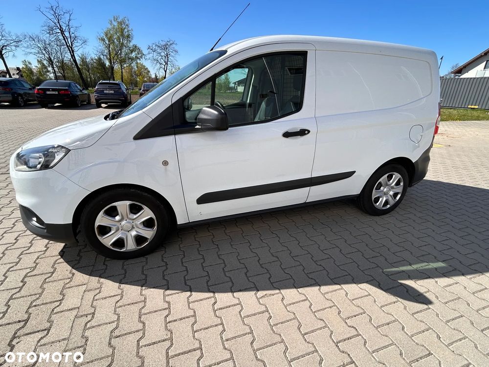 Ford TRANSIT COURIER - 6