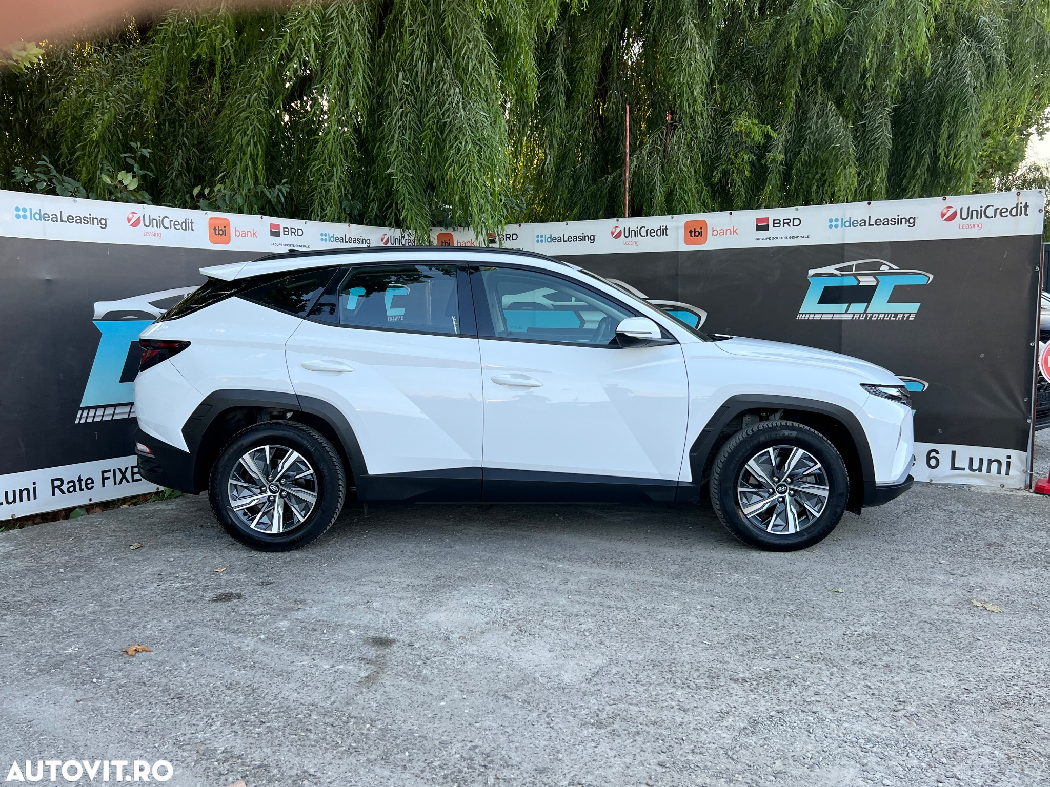 Hyundai Tucson 1.6 T-GDi HEV 2WD Advantage - 33