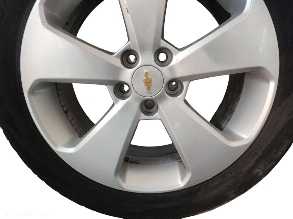 FELGI Z OPONAMI CHEVROLET CRUZE (2008-2012) 1.8 16V 141KM 96831802 - 15