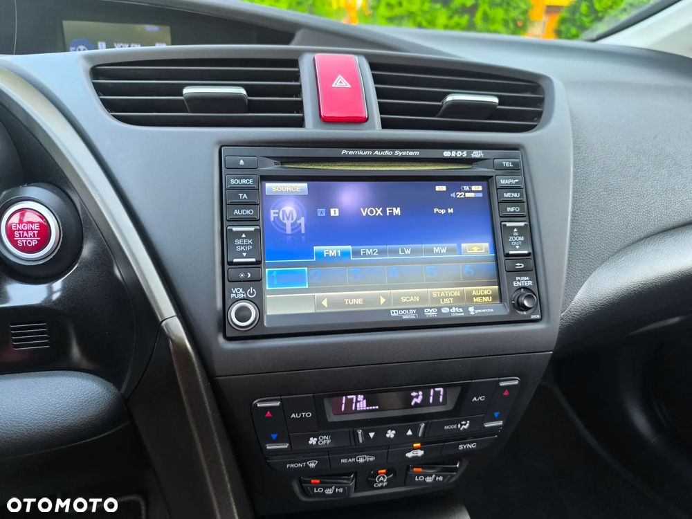 Honda Civic 1.8i-VTEC Executive - 29