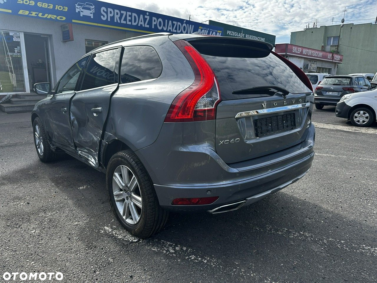 Volvo XC 60 D4 AWD Geartronic Momentum - 5