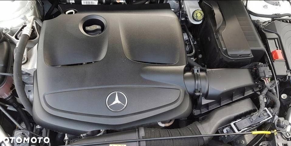 SILNIK KOMPLETNY 270910 1.6 CGI MERCEDES A B CLA GLA W246 W176 W117 270.910 - 1