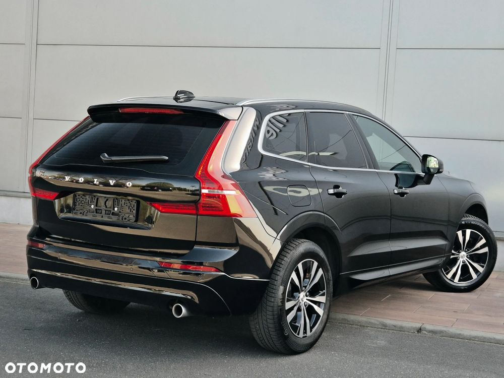 Volvo XC 60 B4 B Geartronic Inscription - 12