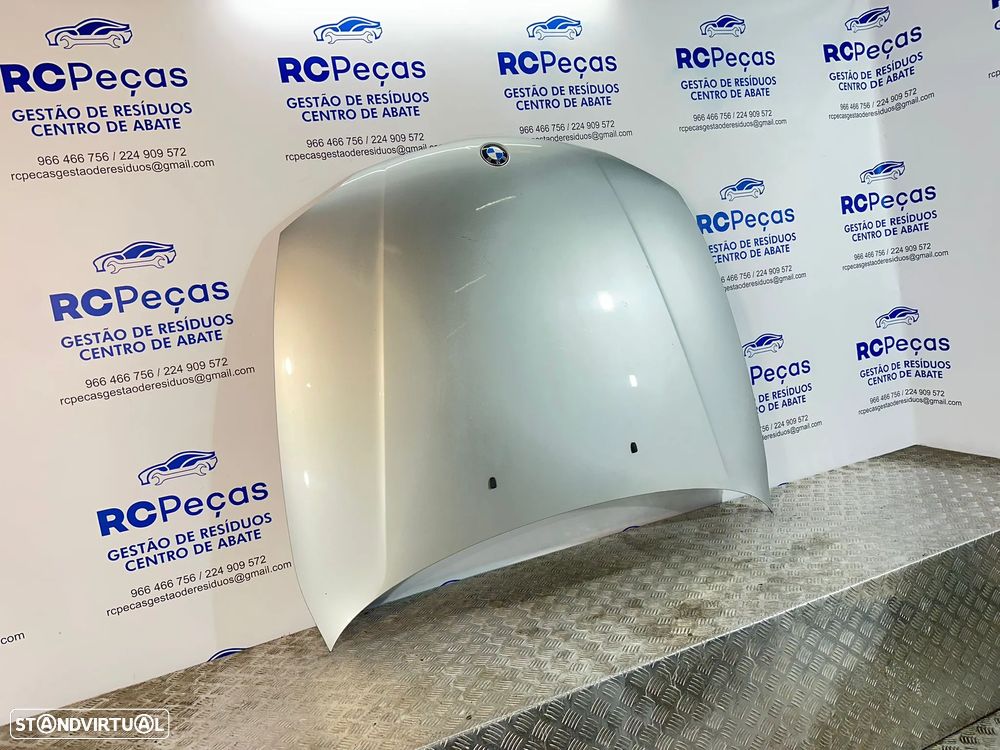 .Frente Completa Original BMW Serie 1 Pack M Diesel E87 5 Portas E81 3 Portas 2004 - 2012 - 17