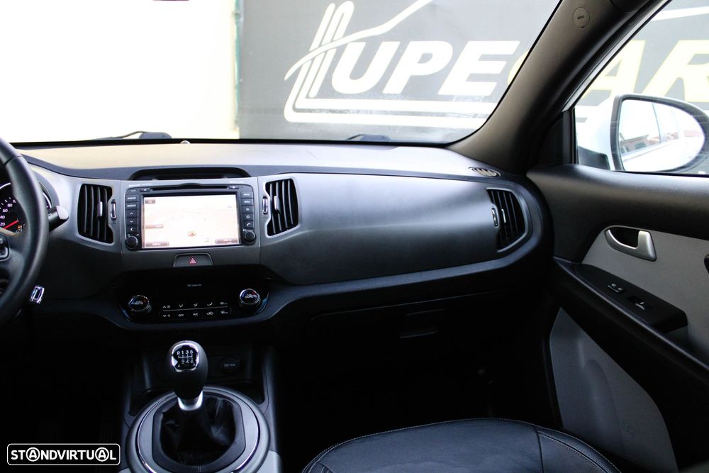 Kia Sportage 1.7 CRDI ISG TX Prime - 25