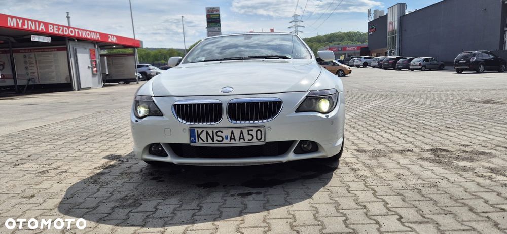 BMW Seria 6 - 7