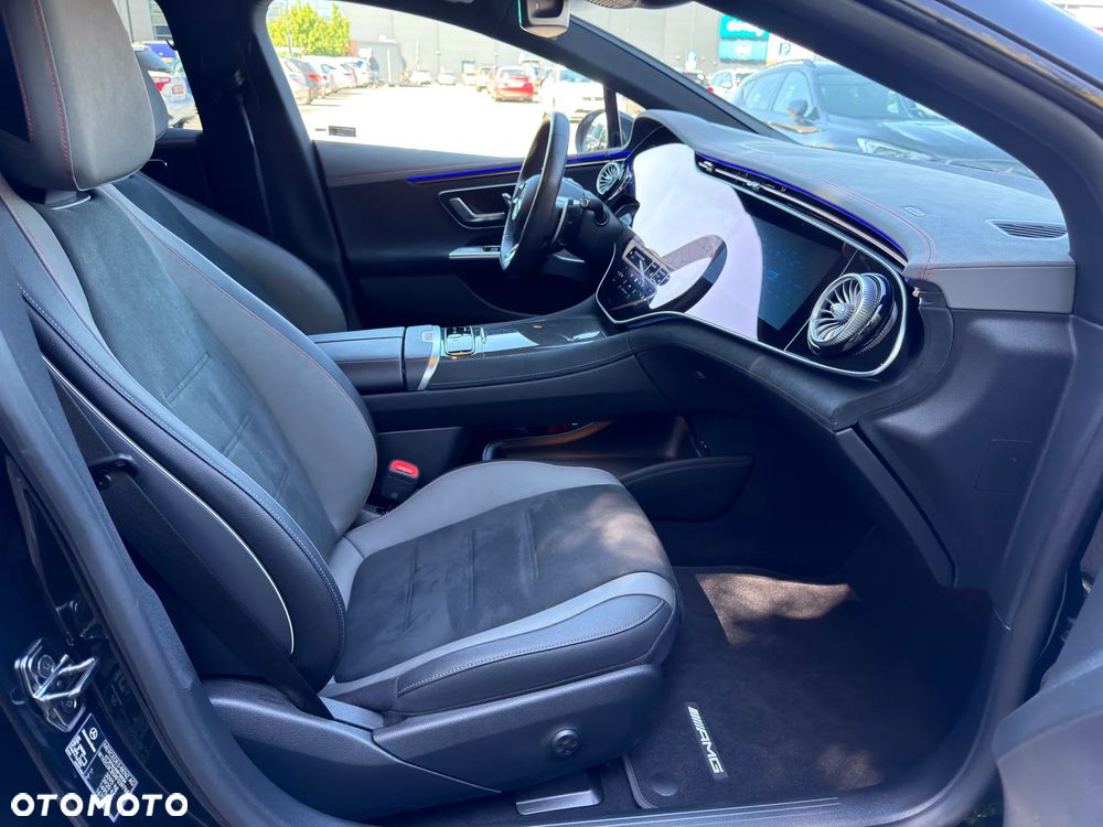 Mercedes-Benz EQE AMG 43 90.5kWh 4-Matic - 13