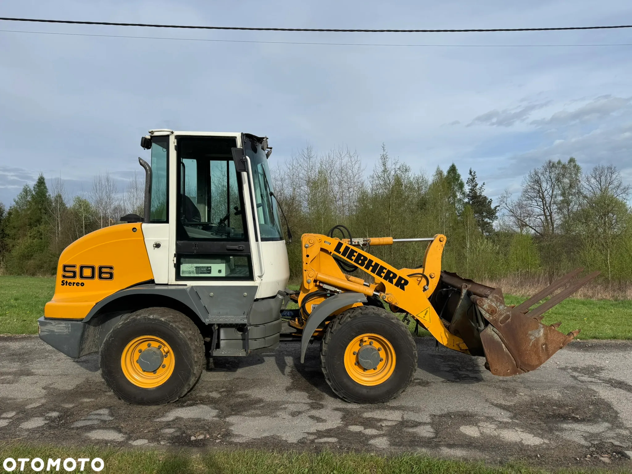 Liebherr 506 - 3