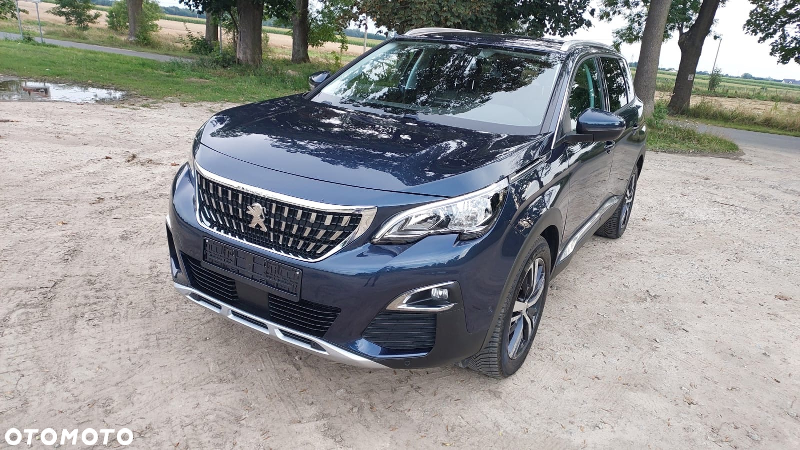 Peugeot 5008 1.5 BlueHDi Allure Pack S&S - 7