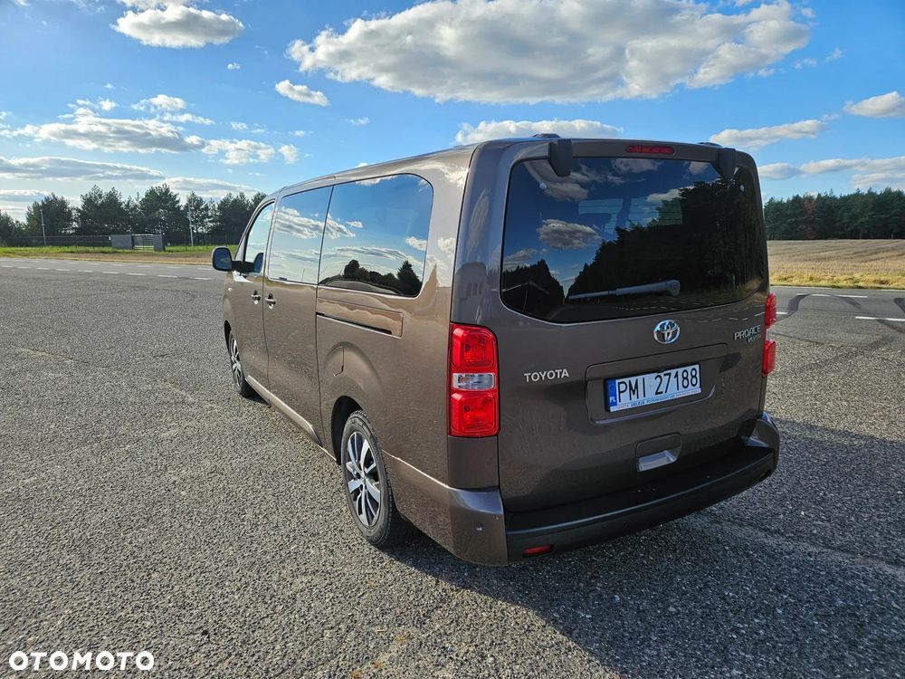 Toyota Proace Verso 2.0 D4-D Long Family - 9