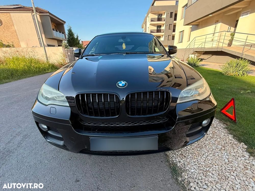 BMW X6 xDrive30d BluePerformance - 6