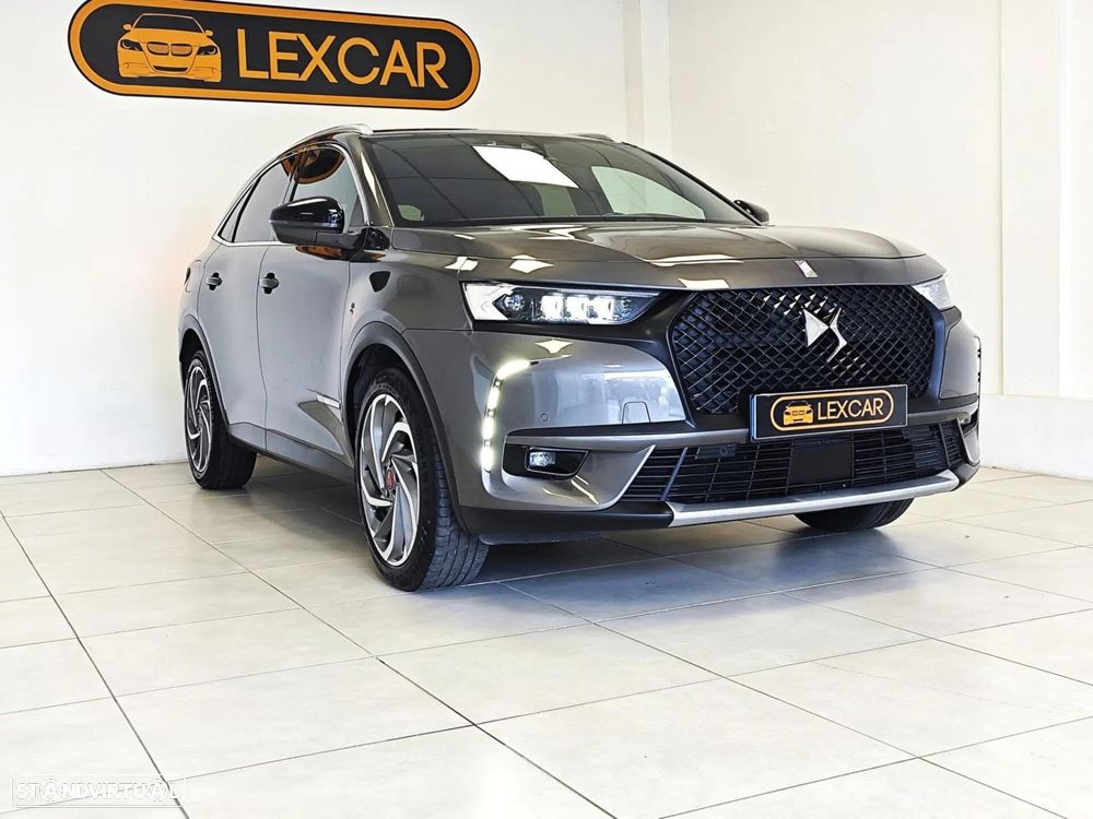 DS DS7 Crossback BlueHDI 130 Aut. Performance Line + - 19
