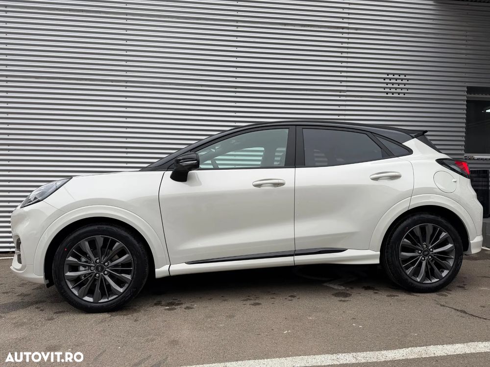 Ford Puma 1.0 EcoBoost 7DCT MHEV Sound Edition - 15