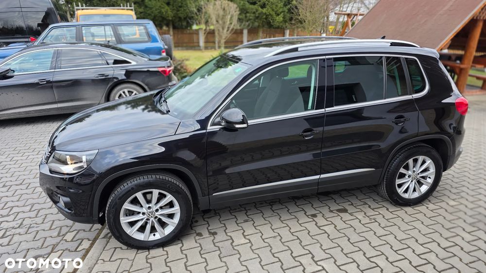 Volkswagen Tiguan 2.0 TDI SCR 4MOTION BlueMotion Technology DSG Track & Style - 13