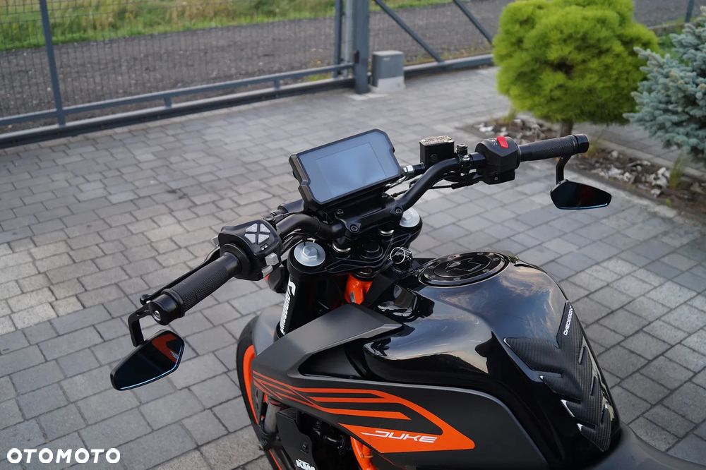 KTM Duke 125 - 12