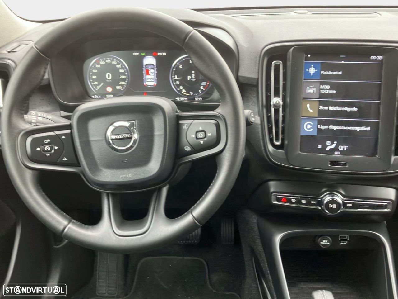 Volvo XC 40 2.0 D3 Momentum Geartronic - 10