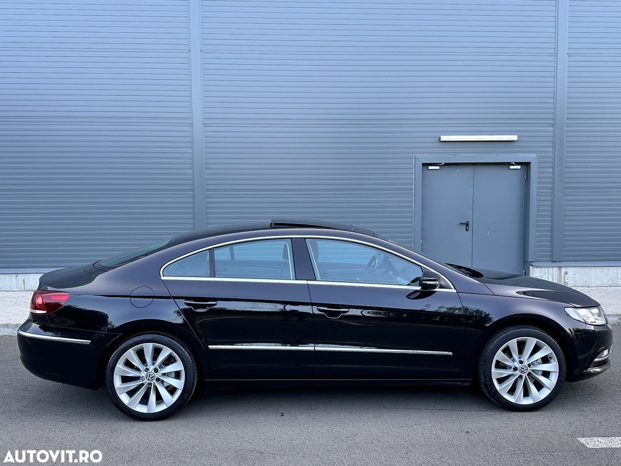 Volkswagen Passat CC 2.0 TDI DSG BMT - 22