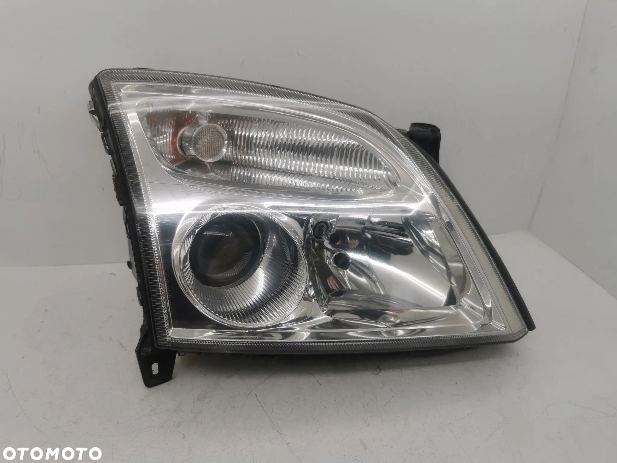 Lampa Opel Vectra C Signum bi xenon kompletna prawa przednia - 1
